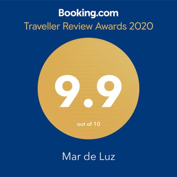 Mar De Luz Bed and Breakfast Loulé Exteriör bild